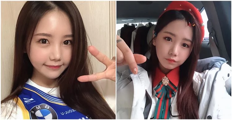 송하예 인스타그램