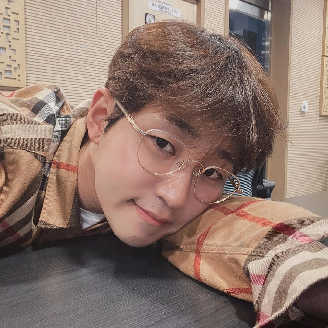 딘딘 인스타그램