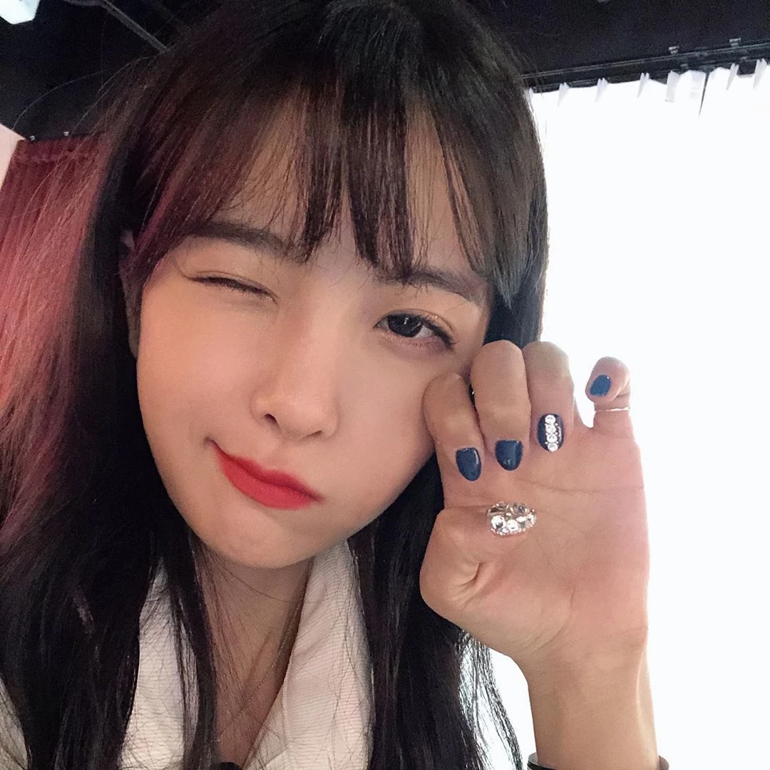조현영 인스타그램