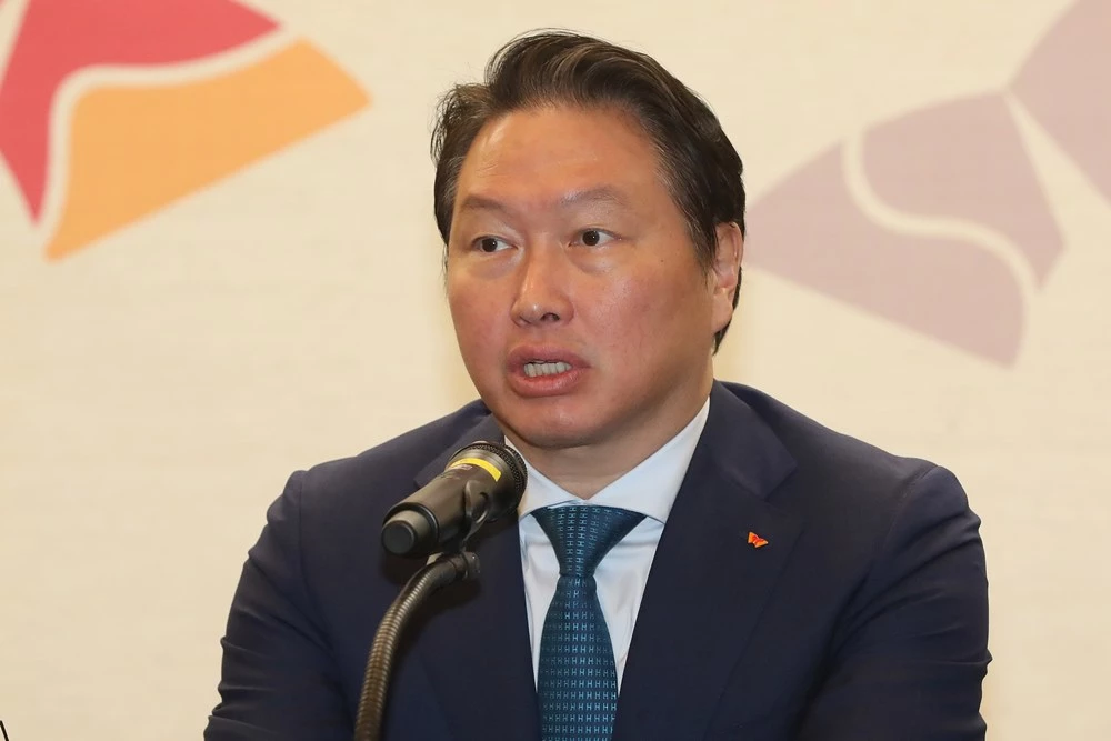 최태원 SK그룹 회장 / 연합뉴스