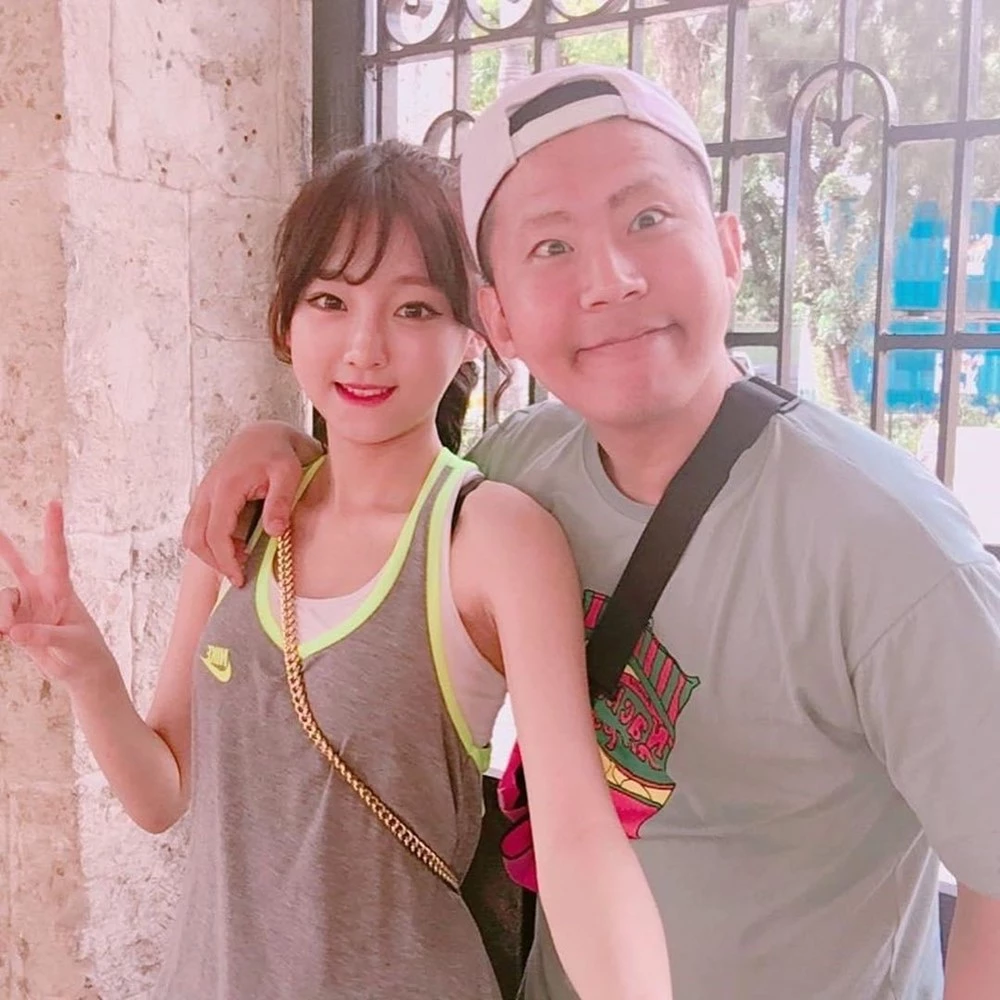 이하 BJ 외질혜 인스타그램