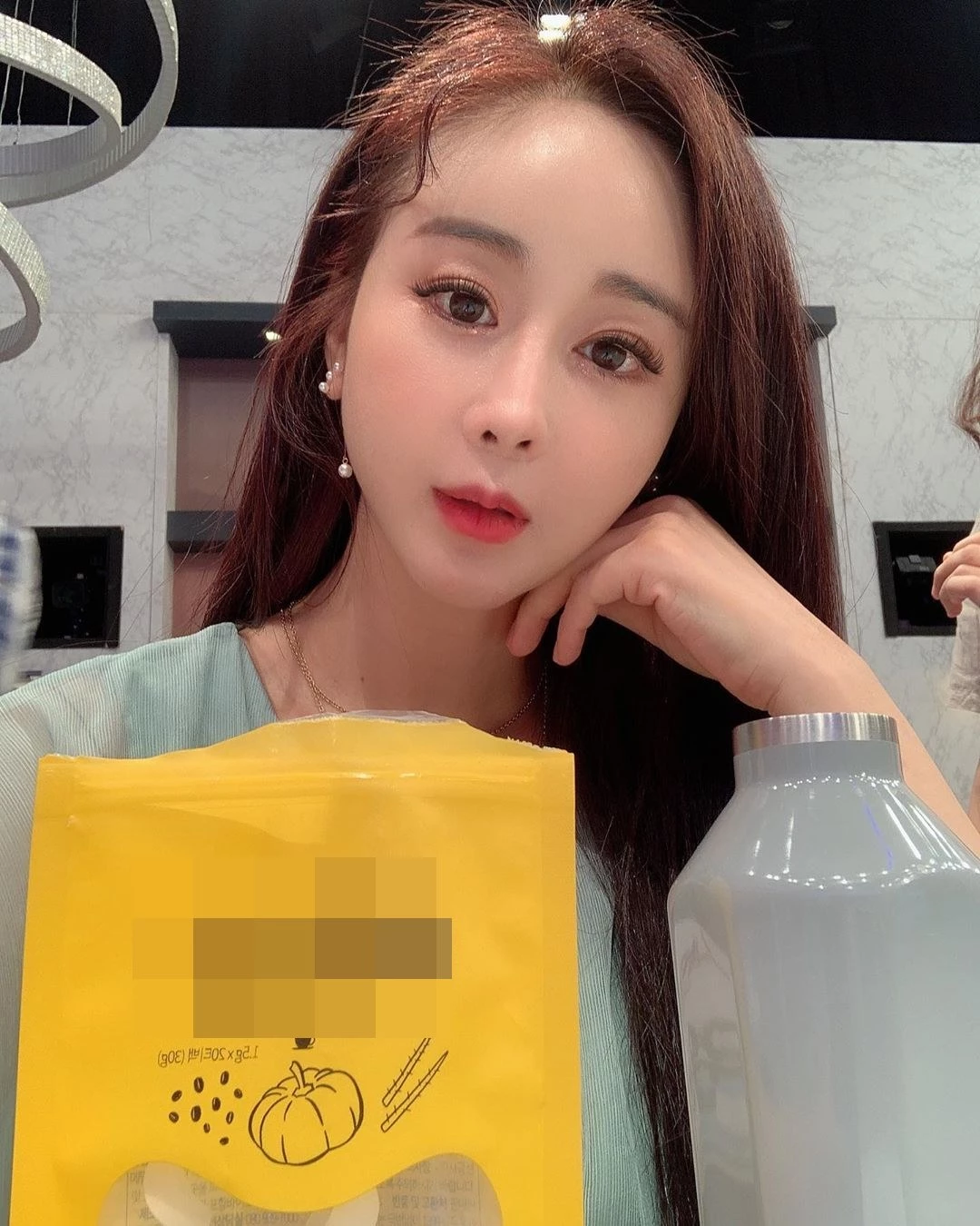 이하 함소원 인스타그램