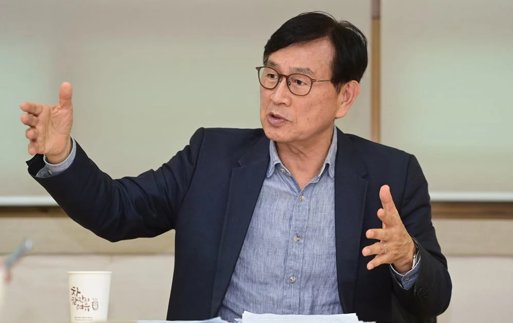 유재중 전 의원  / 사진제공=유재중