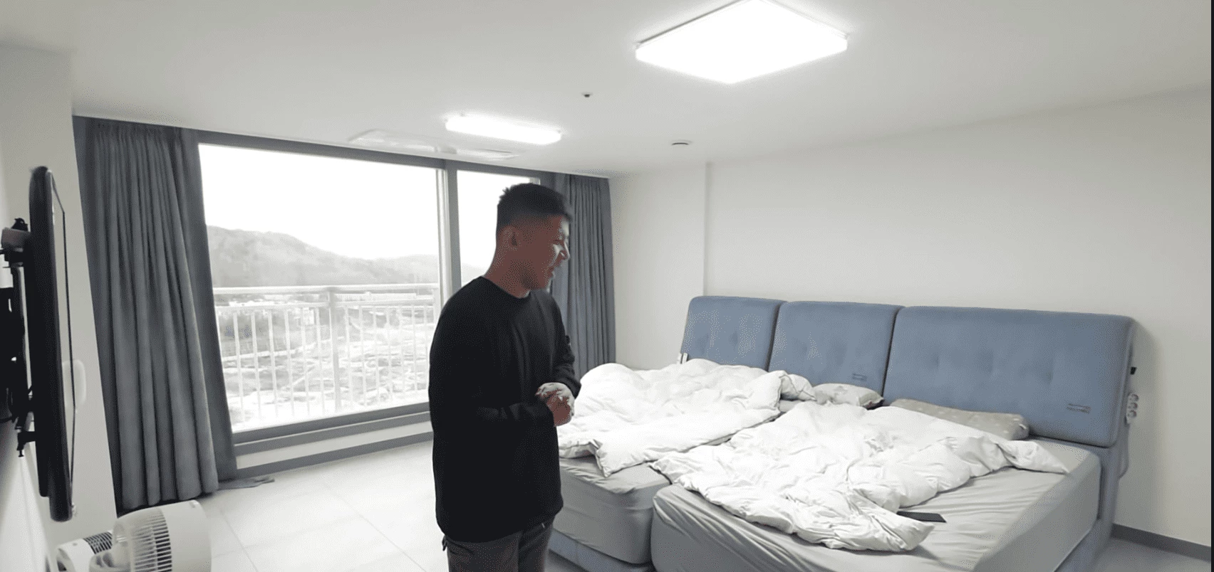 “BJ 철구, 자신의 럭셔리 아파트 공개하는 영상 조회수 폭발했다' (영상)