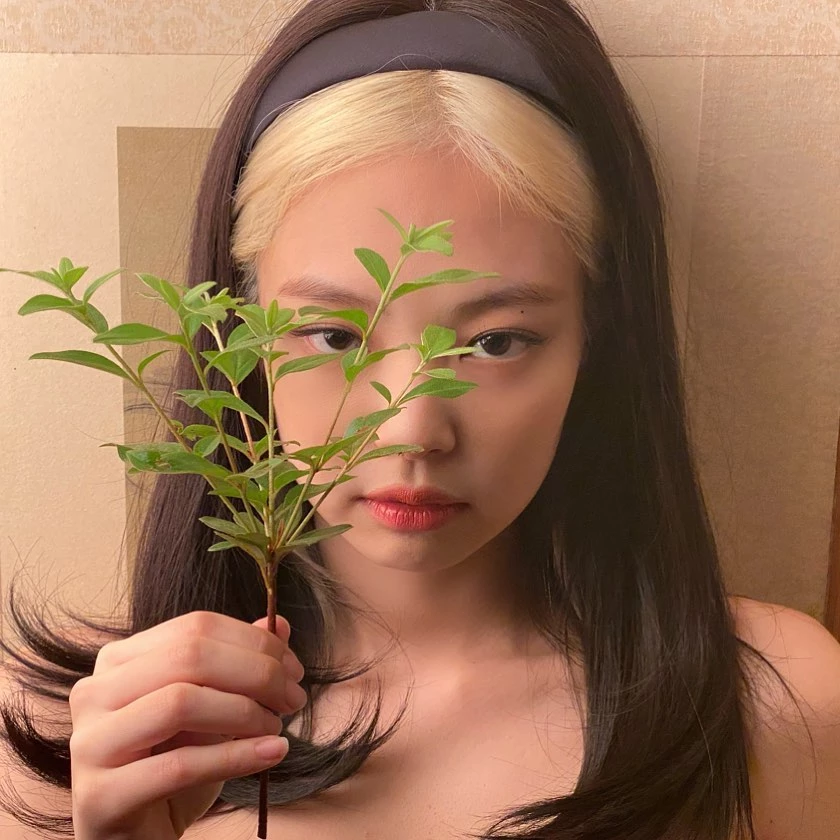 제니 인스타그램