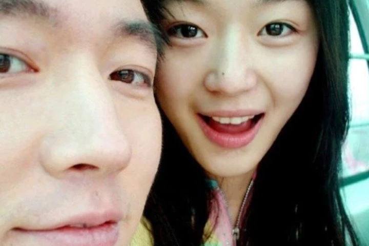 최준혁 씨와 전지현 / 온라인 커뮤니티