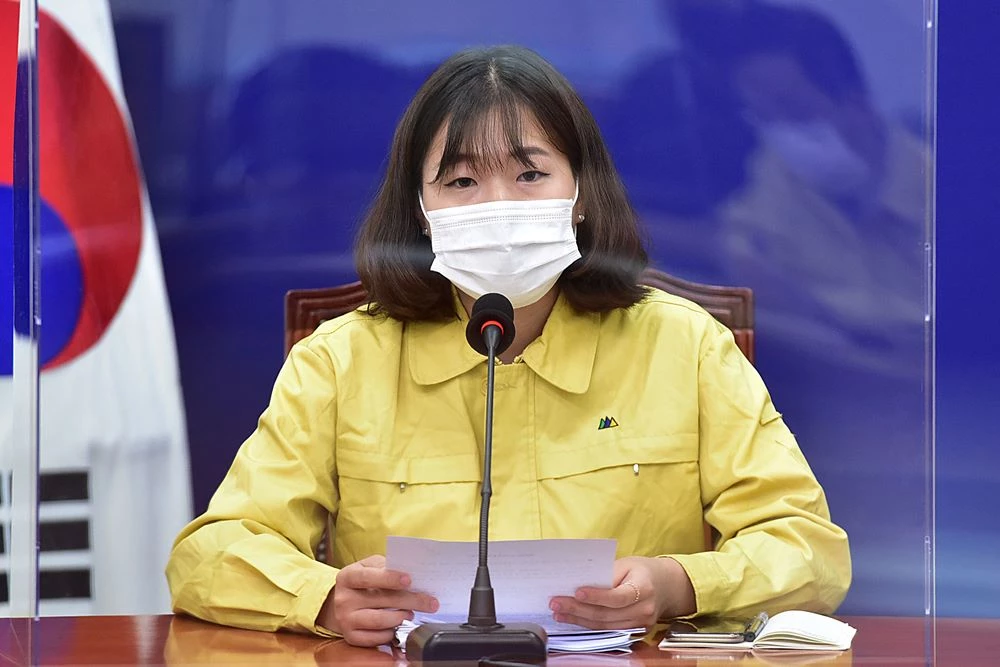 박성민 더불어민주당 최고위원 / 뉴스1