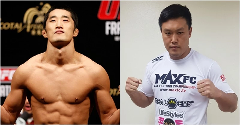 김동현·명현만 / 팀매드·맥스FC