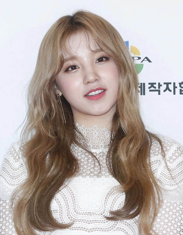 YUQI / News1
