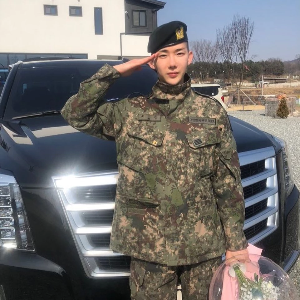 조권 인스타그램