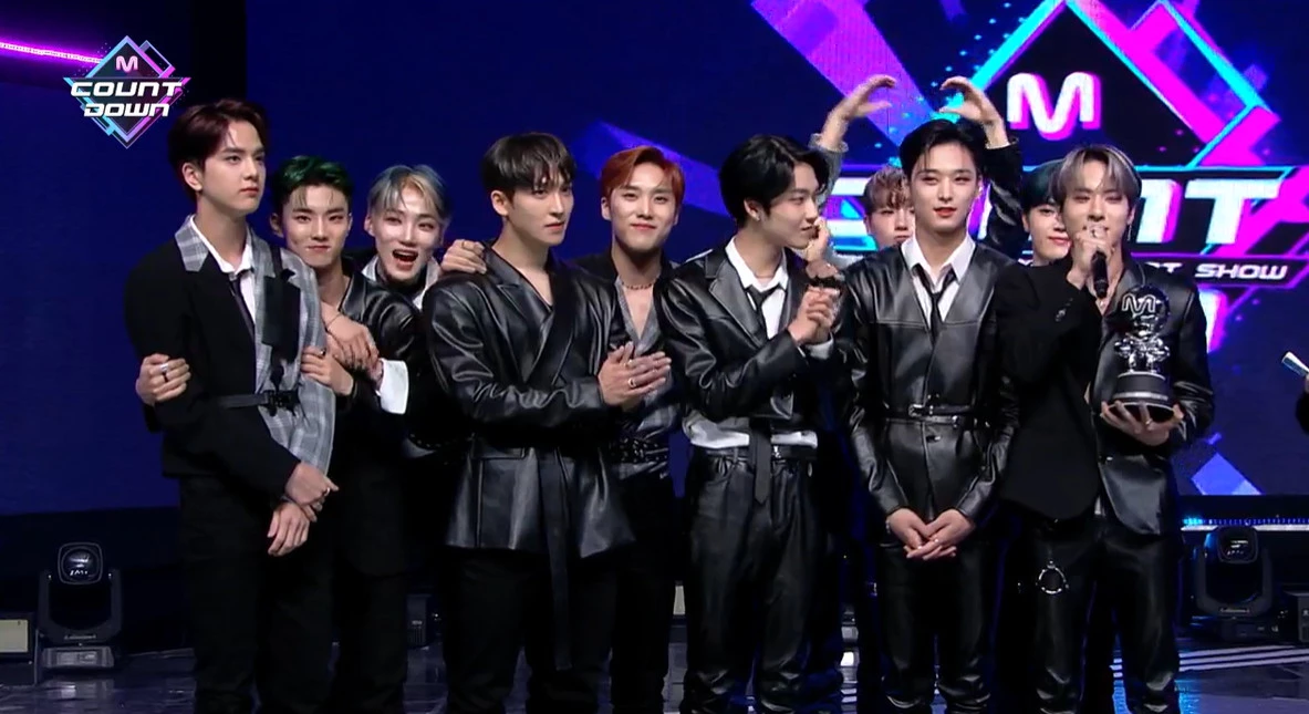 이하 Mnet '엠카운트다운'