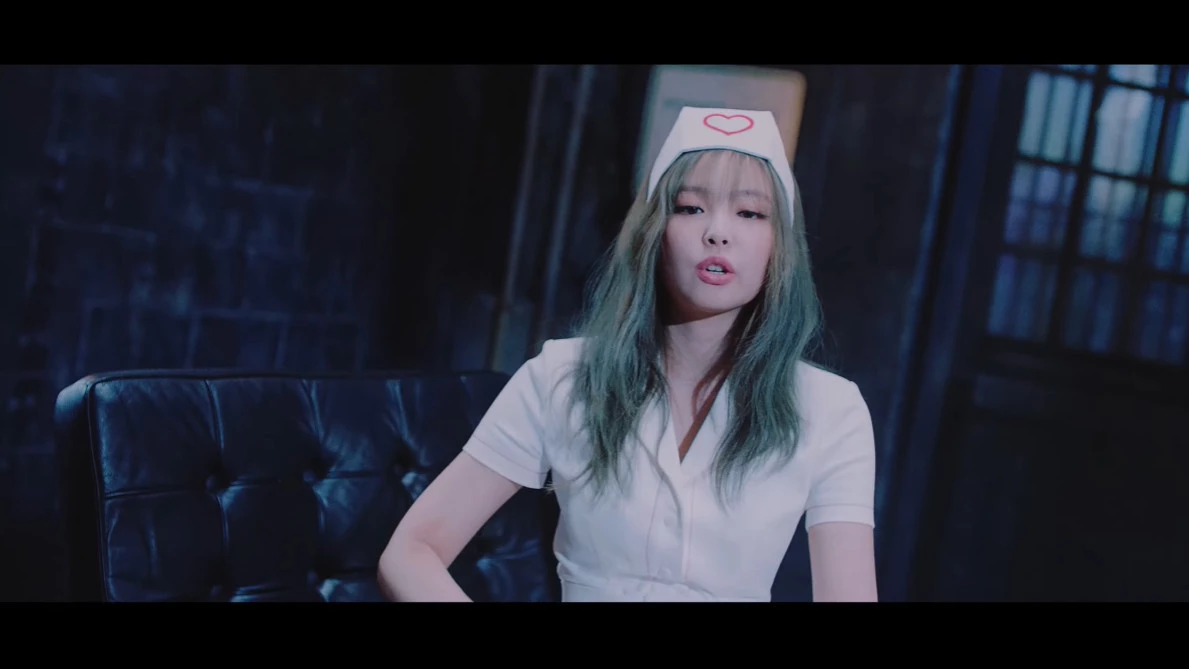 블랙핑크'Lovesick Girls' 뮤직비디오