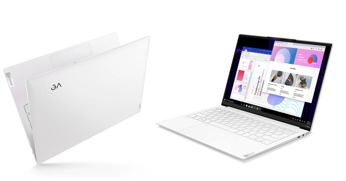 ‘요가 슬림 7i 카본(Yoga Slim 7i Carbon)’