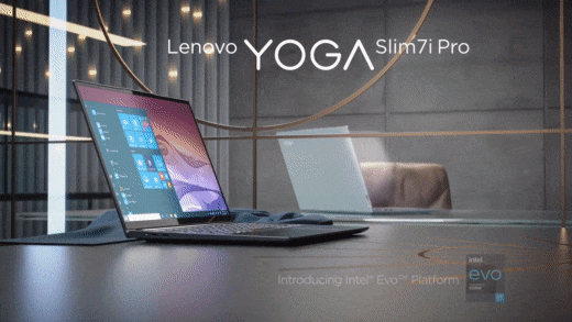 레노버 요가 슬림 7i 프로
