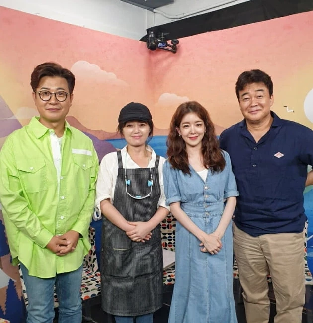 덮죽집 사장님 인스타그램