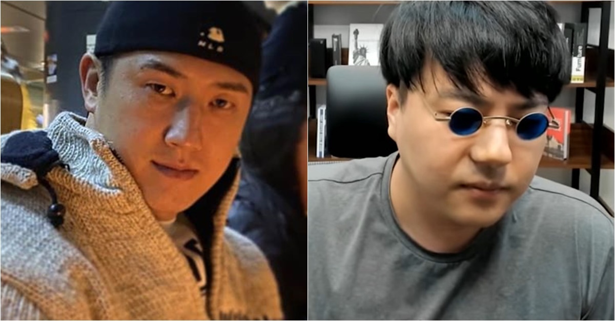 정배우 인스타그램에 로건 동기라고 주장하는 사람이 등장했다 | 위키트리
