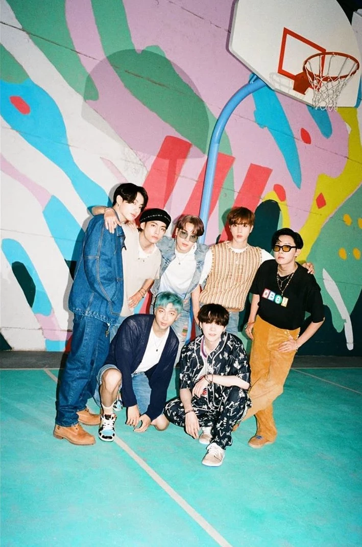 방탄소년단 인스타그램