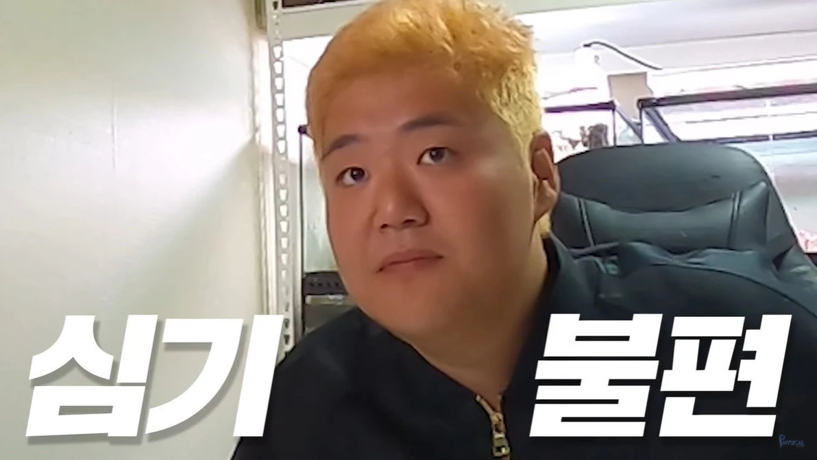 공혁준 트위치
