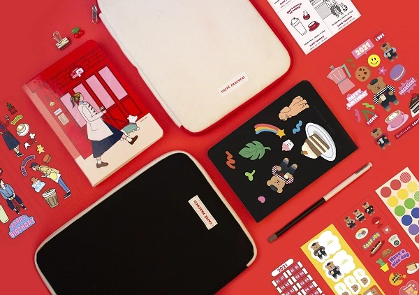 SPC그룹이 운영하는 ‘파스쿠찌’가 2021 플래너 사전 예약 프로모션을 진행한다. 이미지제공 / SPC그룹