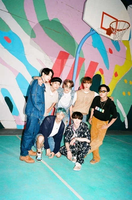방탄소년단 / 빅히트엔터테인먼트