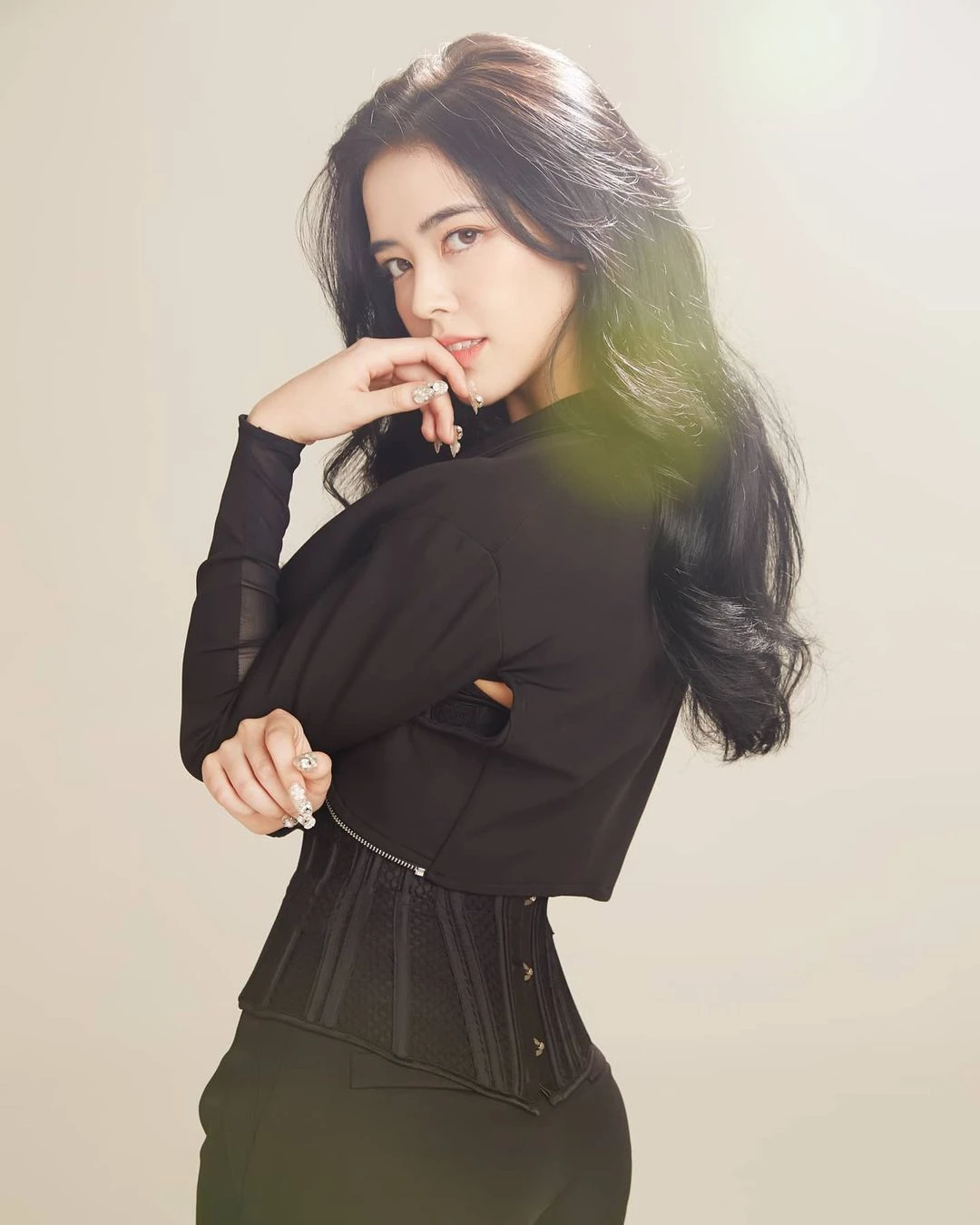 블랙스완 멤버 레아