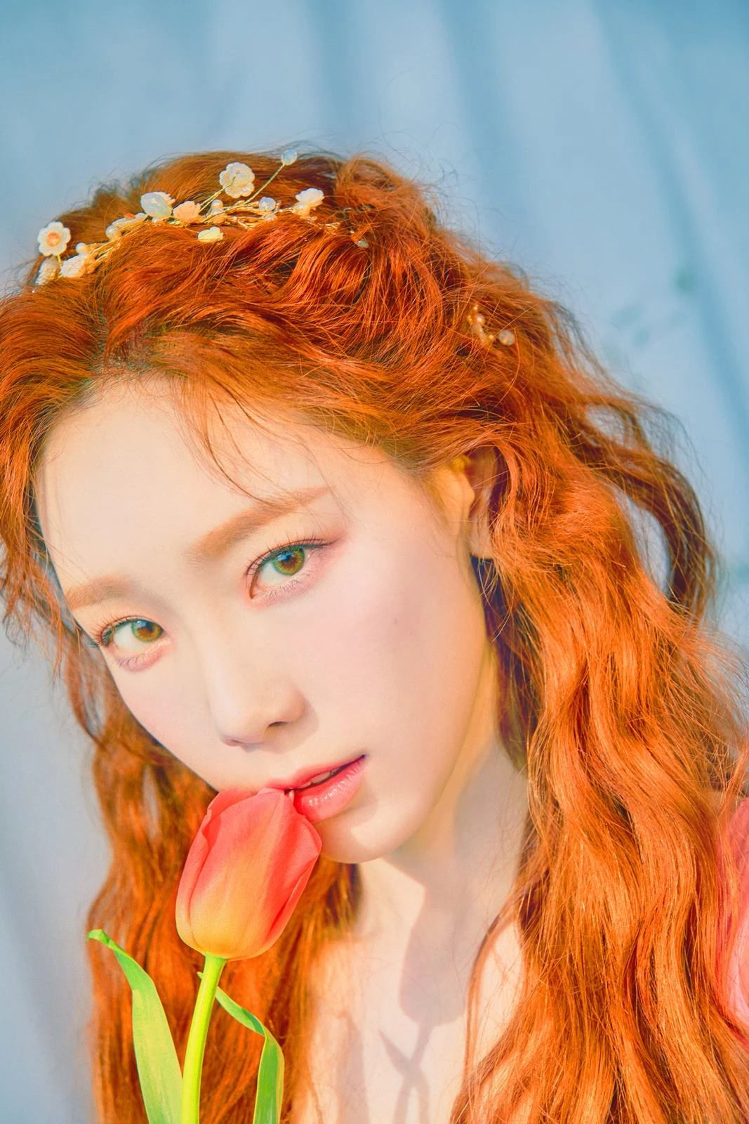 소녀시대 태연 / SM엔터테인먼트