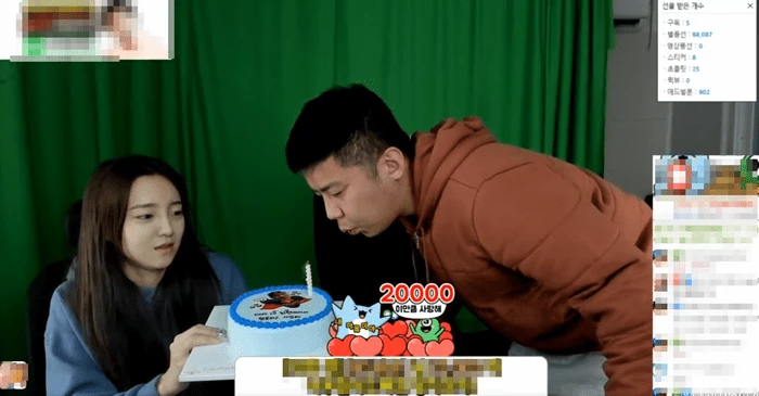 “단 두 시간 만에...” 철구, 생일 별풍선으로 직장인 연봉 벌었다 | 위키트리