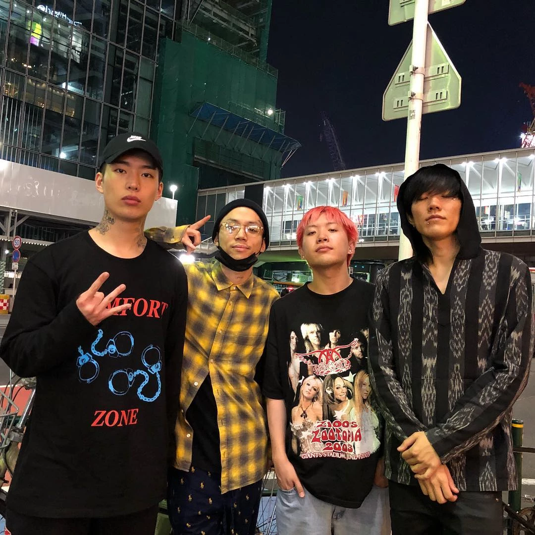매킷레인 인스타그램