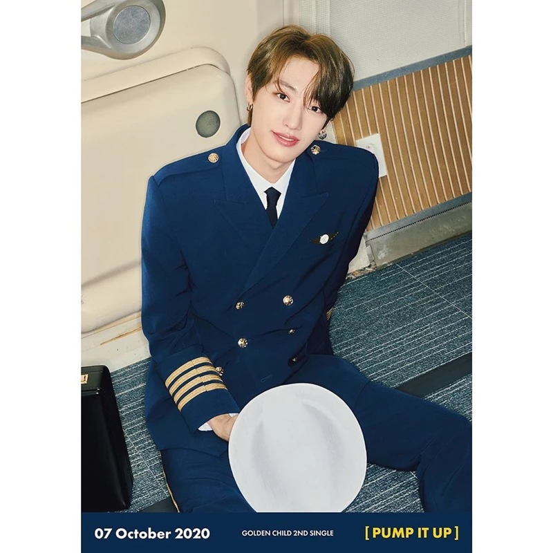 골든차일드 멤버 TAG / 골든차일드 인스타그램