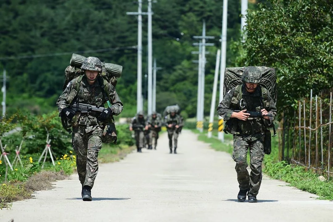 기사와 관련 없는 사진 / '대한민국 육군' 공식 인스타그램