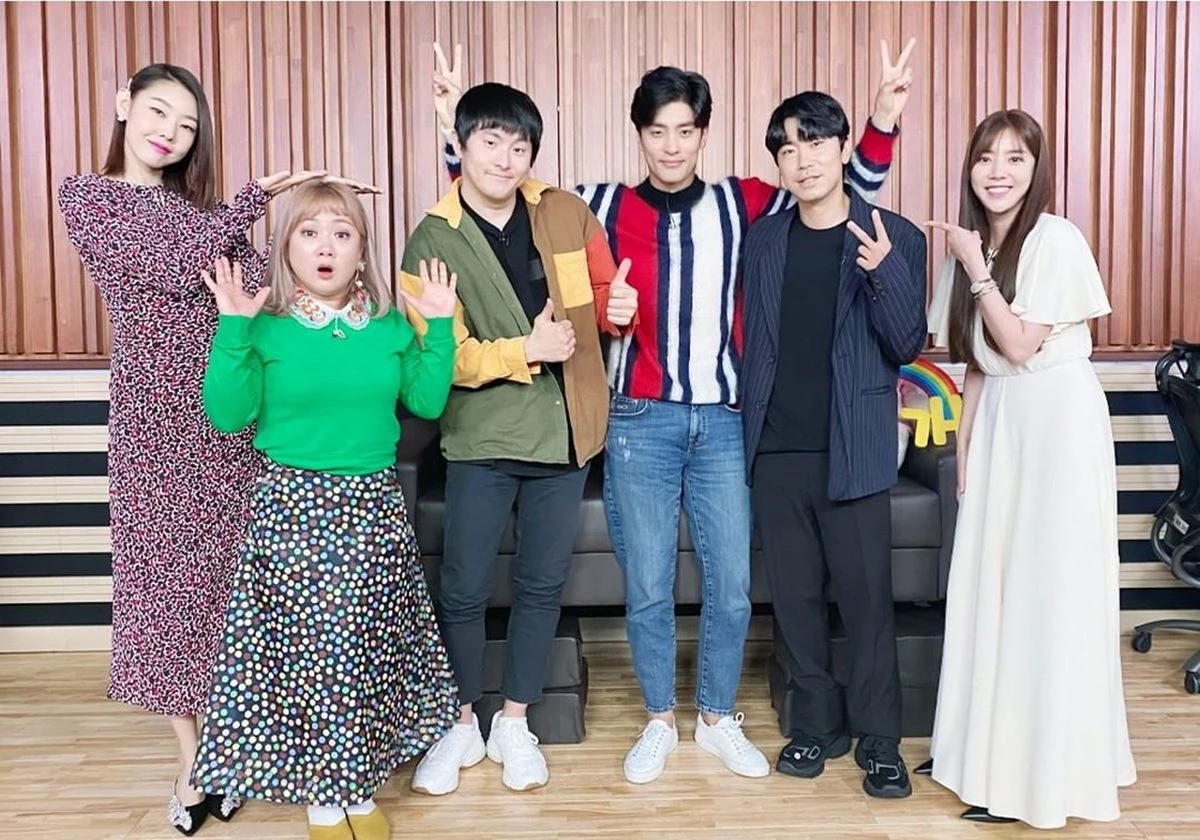 MBC 예능 '나 혼자 산다' 고정 멤버들 / 이하 MBC예능연구소 인스타그램