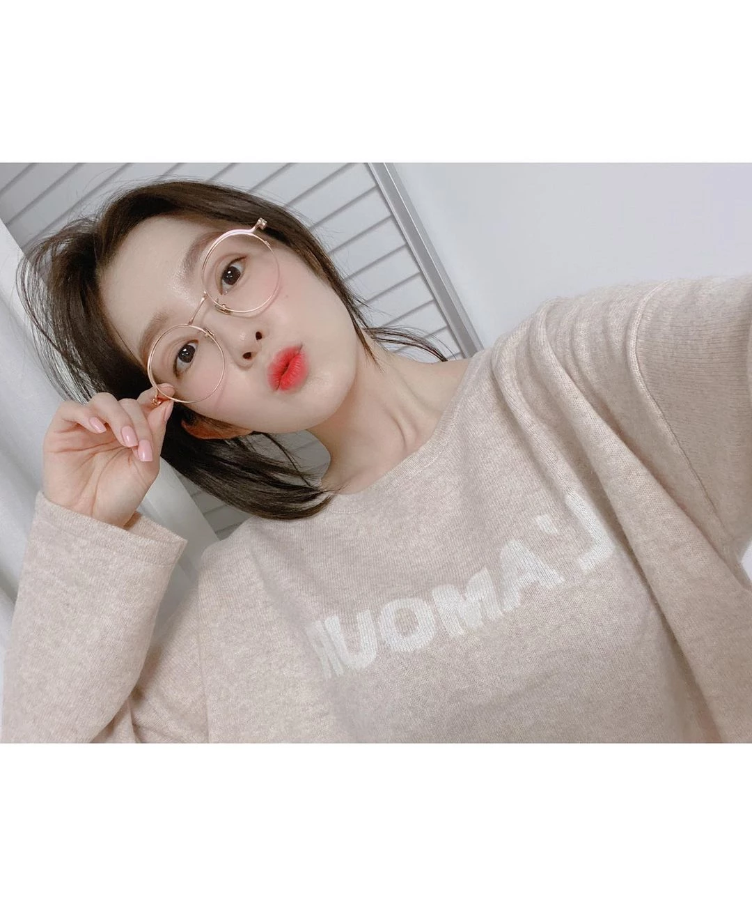 아이린 인스타그램