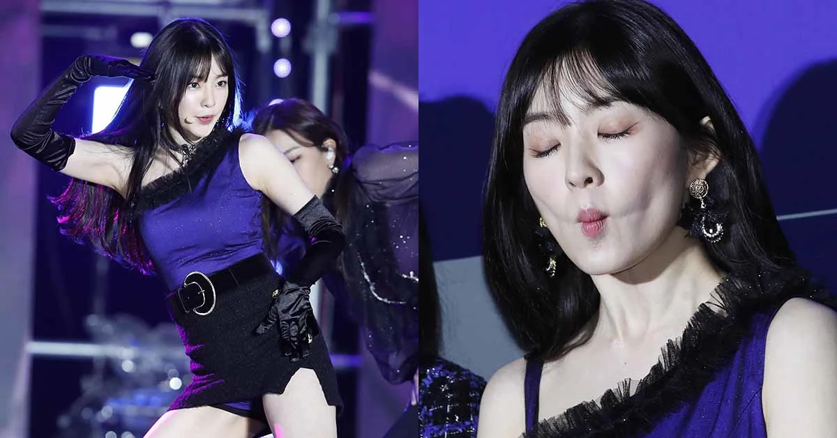 레드벨벳 멤버 아이린 / 뉴스1