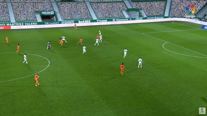 유튜브 'LaLiga Santander'