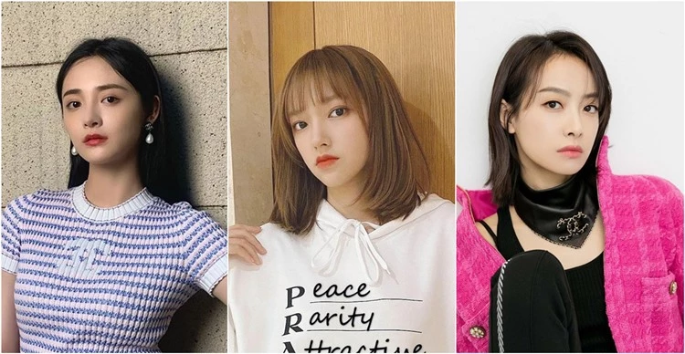 주결경, 성소, 빅토리아 인스타그램