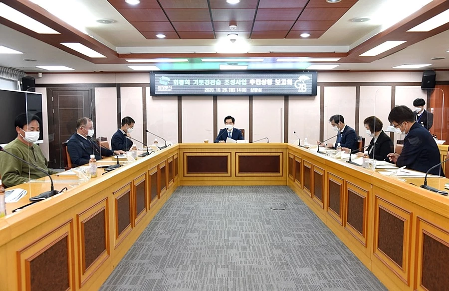 이하 의정부시청