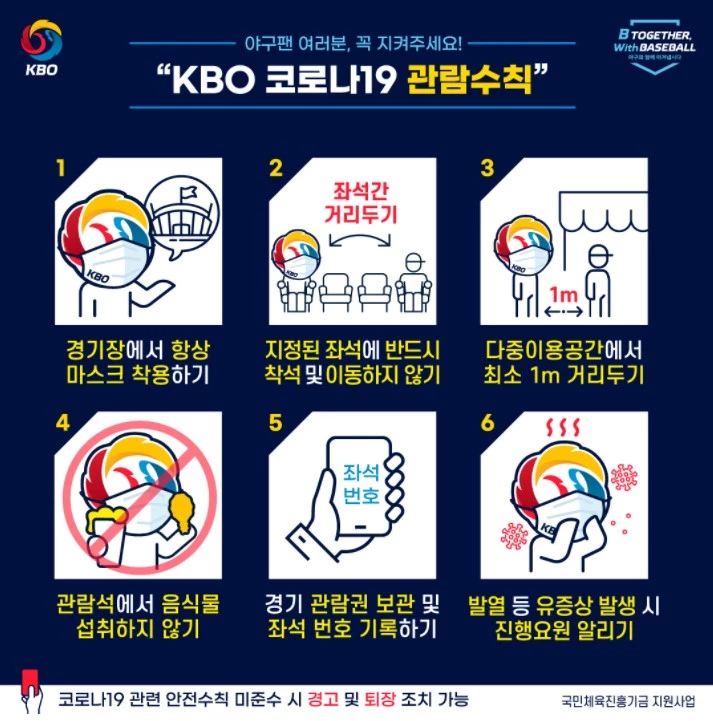 '한국야구위원회(KBO)' 제공
