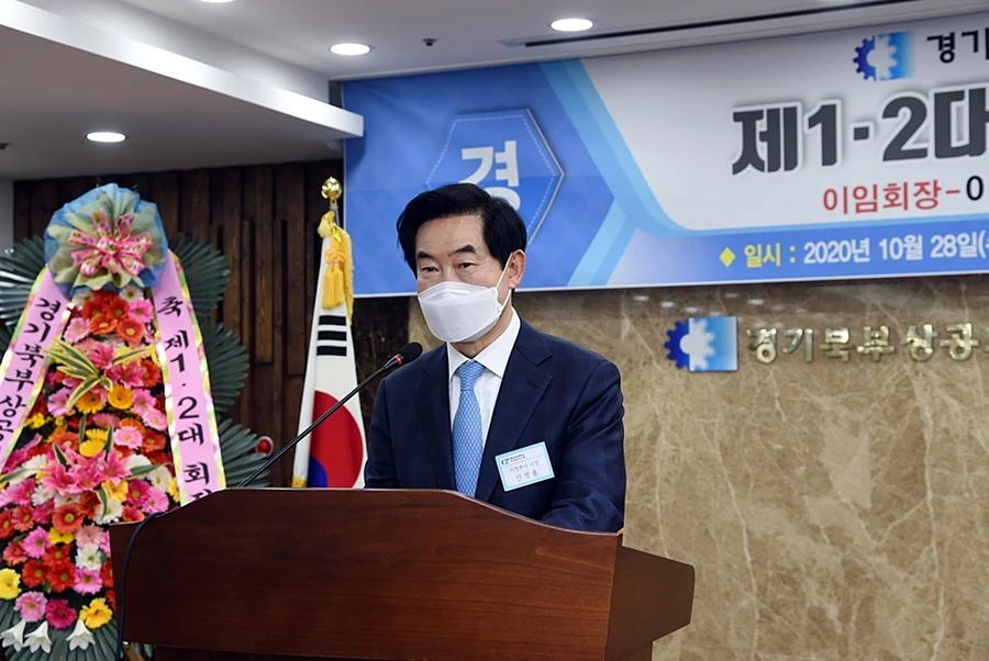 안병용 의정부시장