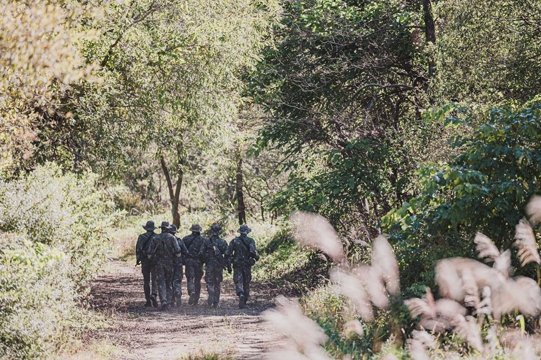 '대한민국 육군' 공식 인스타그램