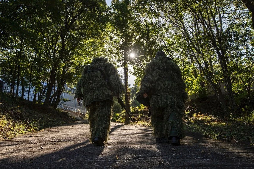 이하 ⓒ사진가 정승익 '대한민국 육군' 공식 인스타그램