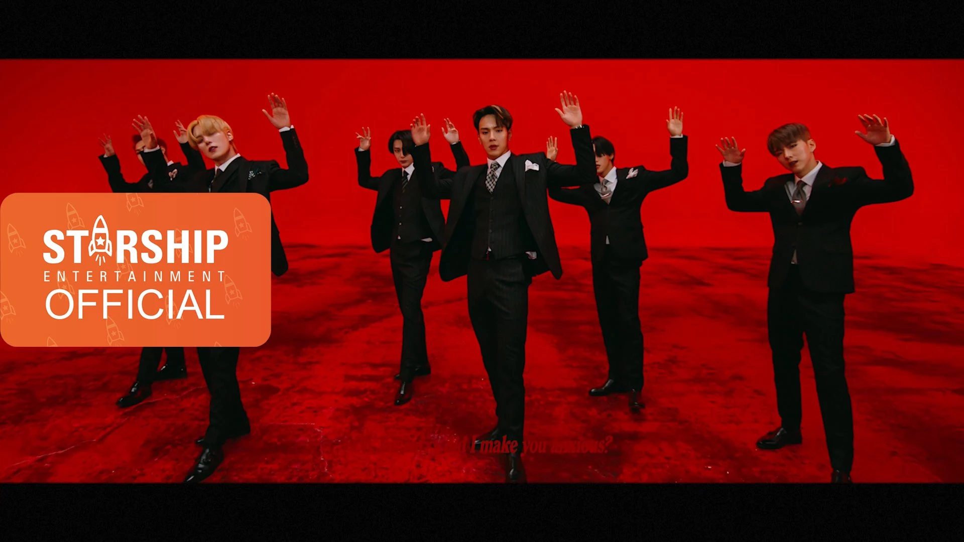 이하 몬스타엑스 공식 SNS