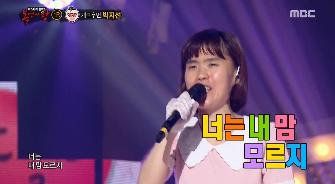 이하 MBC '복면가왕'