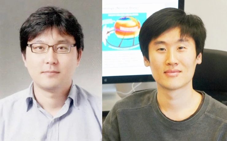 전남대 류제황(왼쪽)·함유근 교수