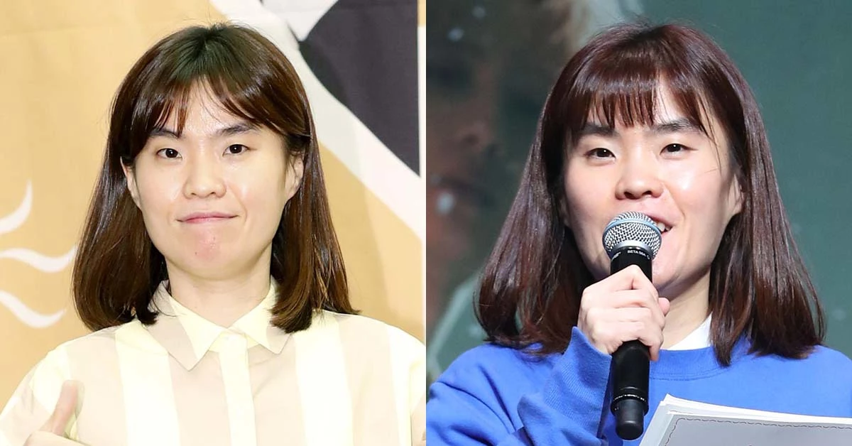 긍정적인 태도와 밝은 웃음으로 세상을 환하게 만들었던 개그우먼 박지선씨. / 뉴스1