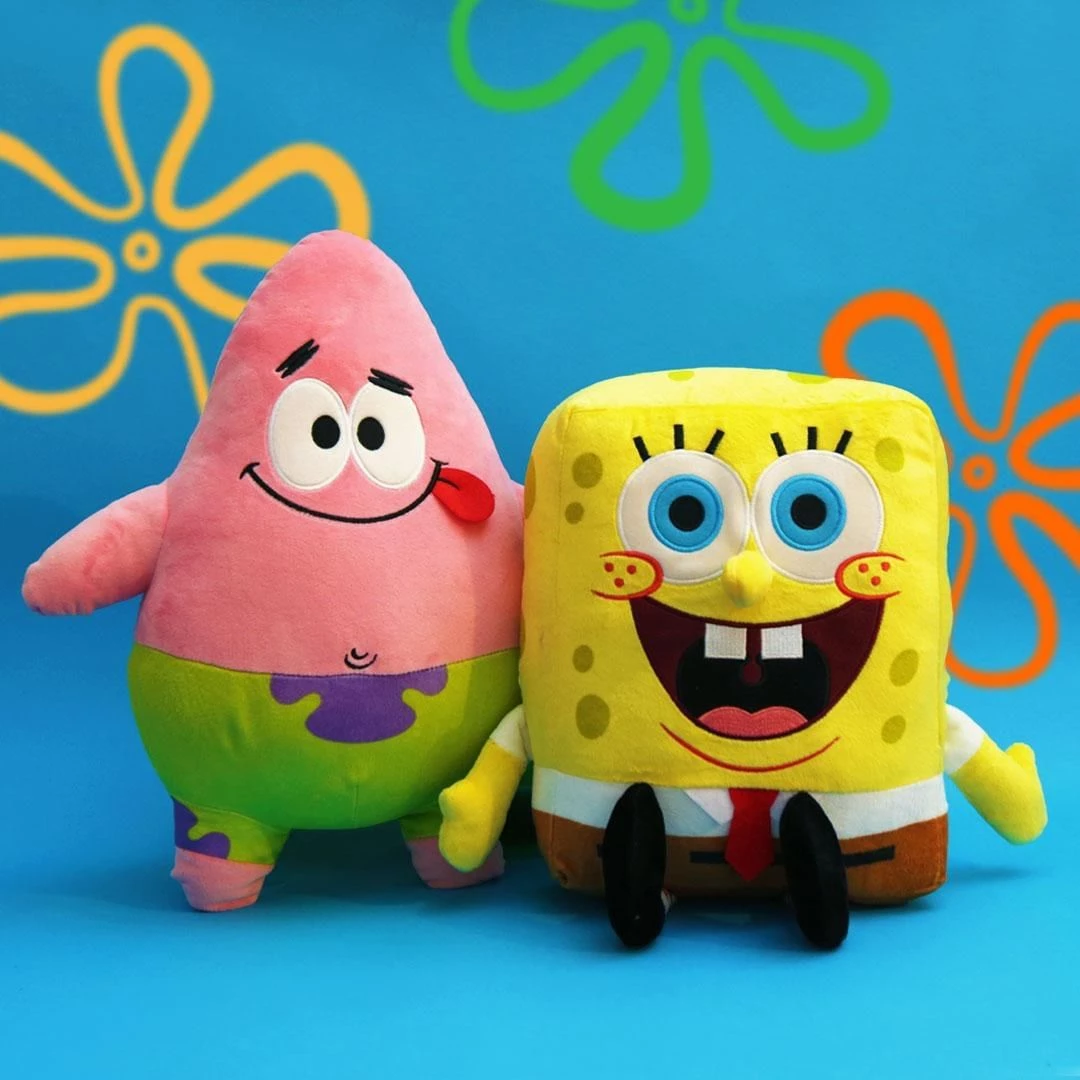 인스타그램 'spongebob'