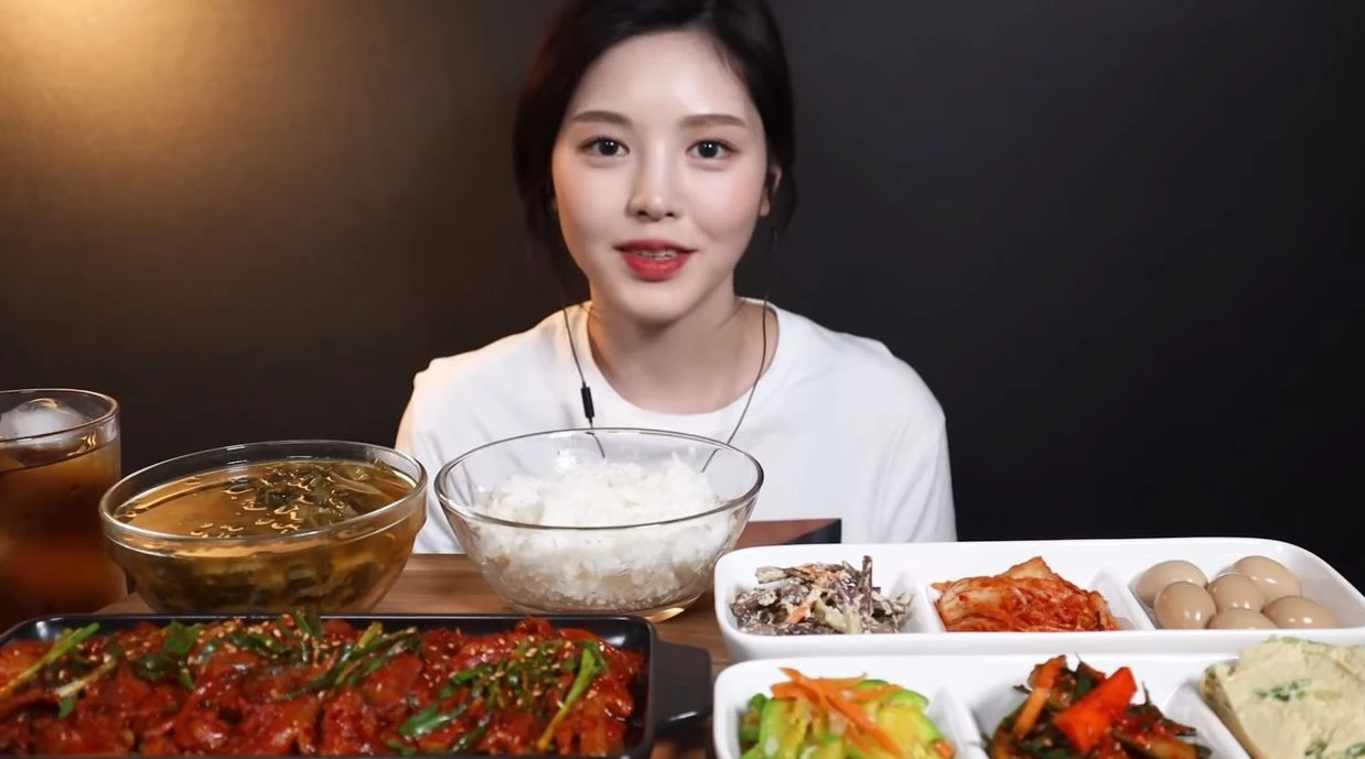 이하 유튜브 '문복희 Eat with Boki'