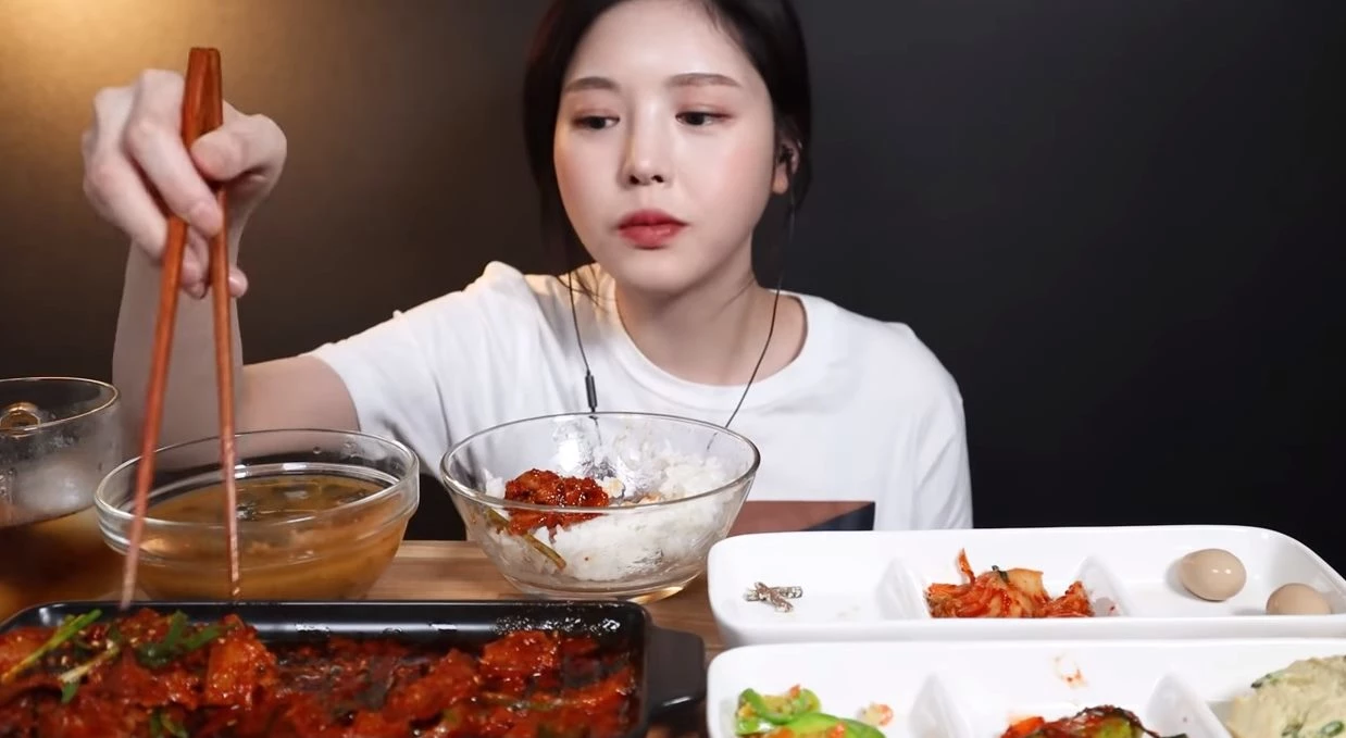 “어떤 음식을 먹을까...” 문복희가 복귀 영상에서 처음으로 꺼낸 말 (영상)