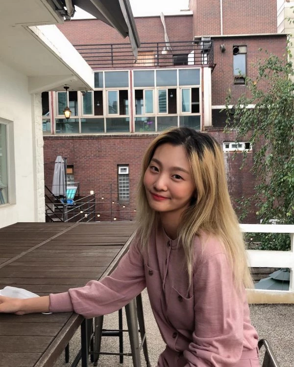 이하 안지영 인스타그램