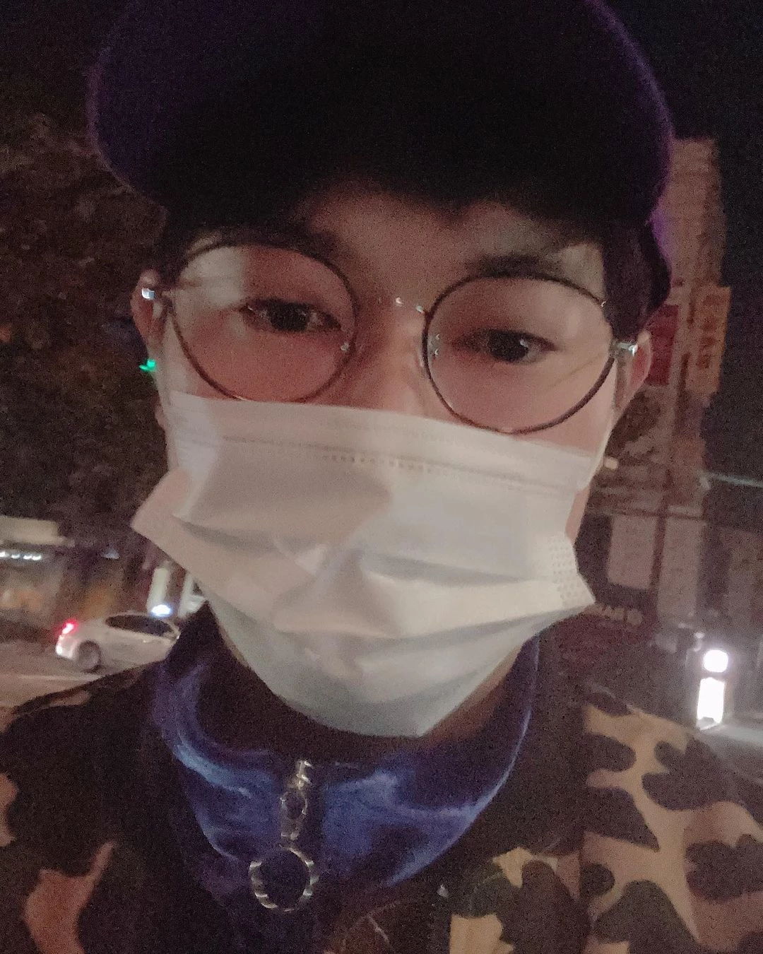 이하 감스트 인스타그램