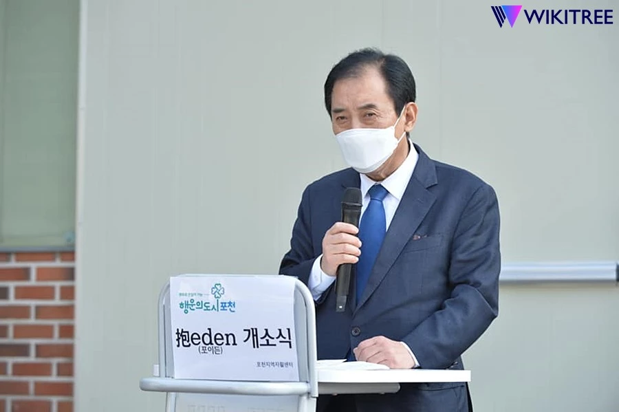 박윤국 포천시장 / 이하 박윤국 포천시장 페이스북